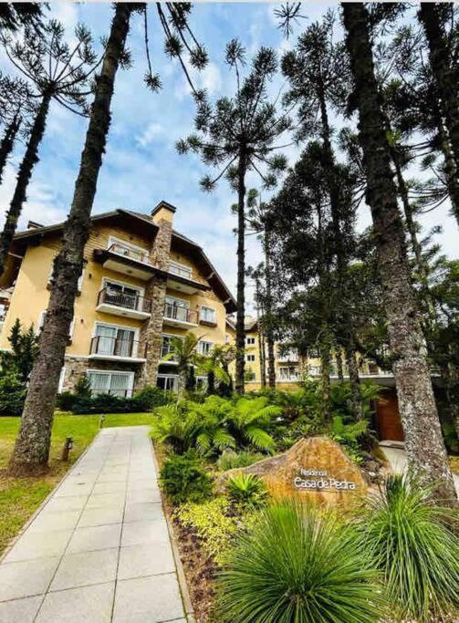 Lindo Alto Padrao Com Piscina Aquecida E Ofuro! Gramado