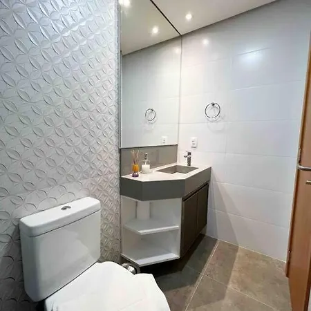 Lindo Alto Padrao Com Piscina Aquecida E Ofuro! Apartment Gramado Exterior photo