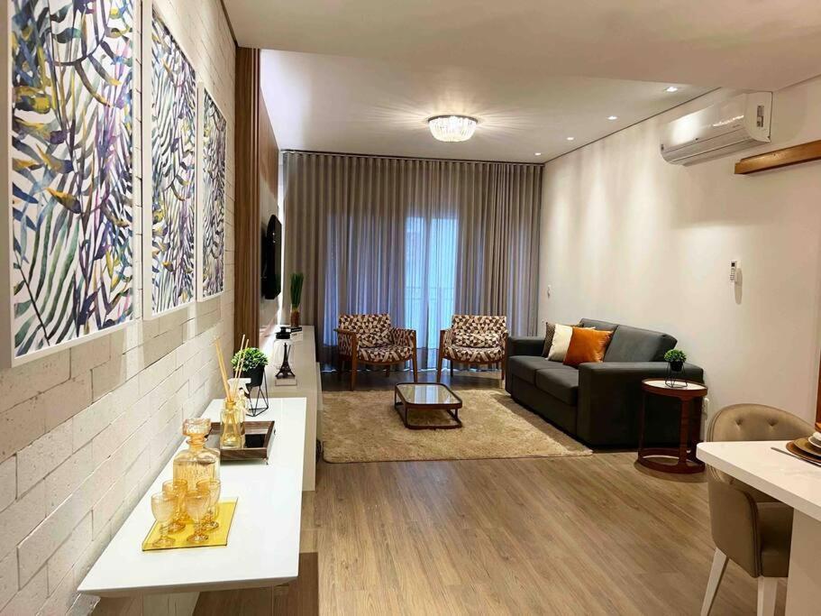 Apartment Lindo Alto Padrao Com Piscina Aquecida E Ofuro! *
