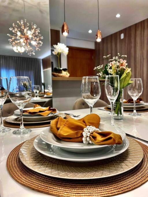 Lindo Alto Padrao Com Piscina Aquecida E Ofuro! Apartment *