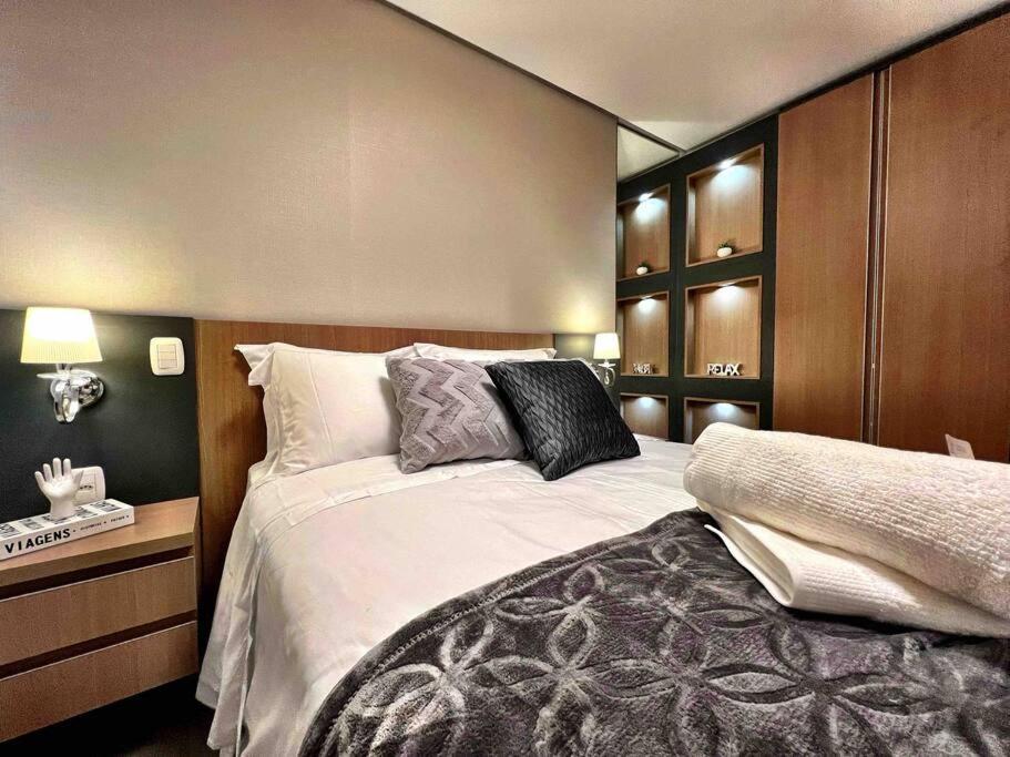 Lindo Alto Padrao Com Piscina Aquecida E Ofuro! Apartment Gramado