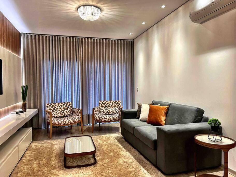 Apartment Lindo Alto Padrao Com Piscina Aquecida E Ofuro!